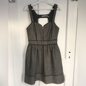 Kimchi Blue tweed dress